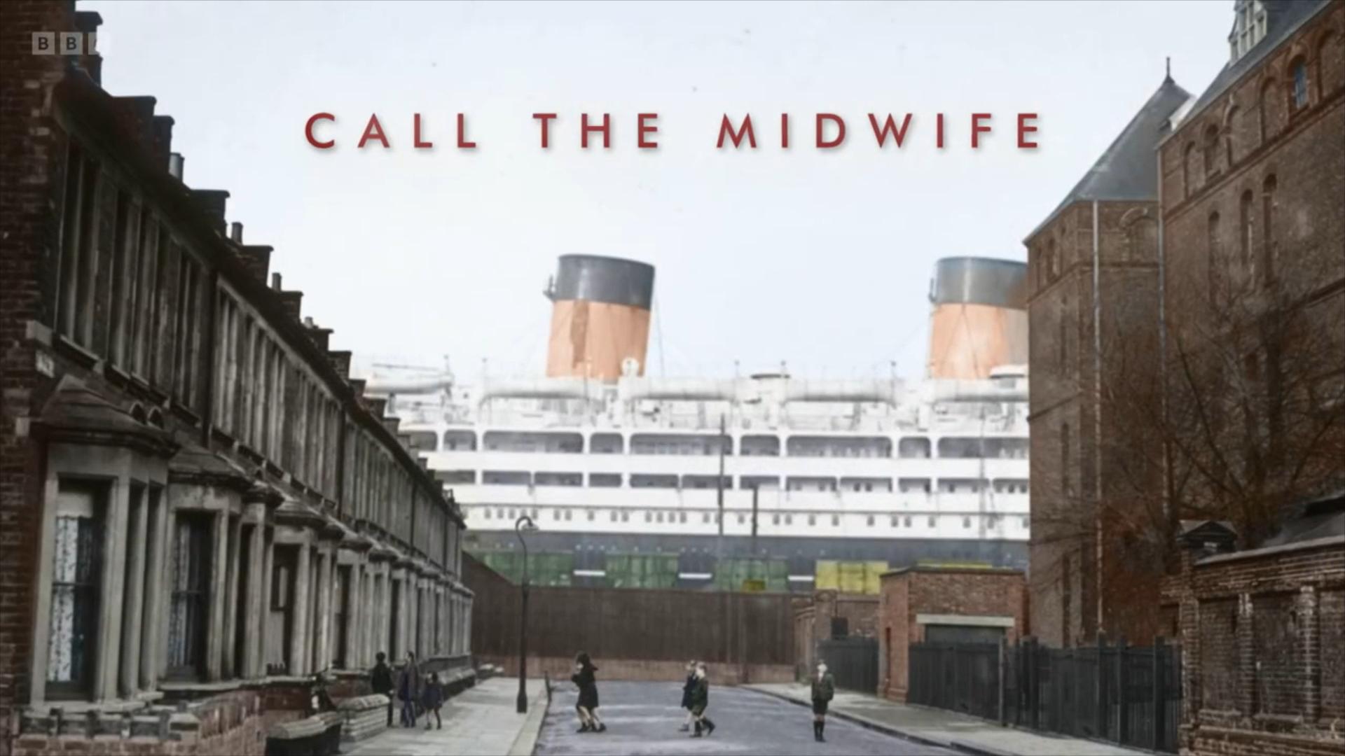CALL THE MIDWIFE