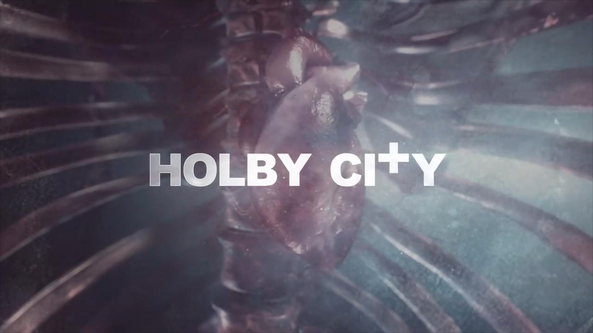 HOLBY CITY