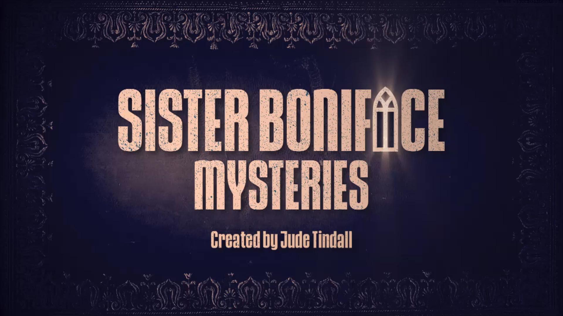 SISTER BONIFACE MYSTERIES