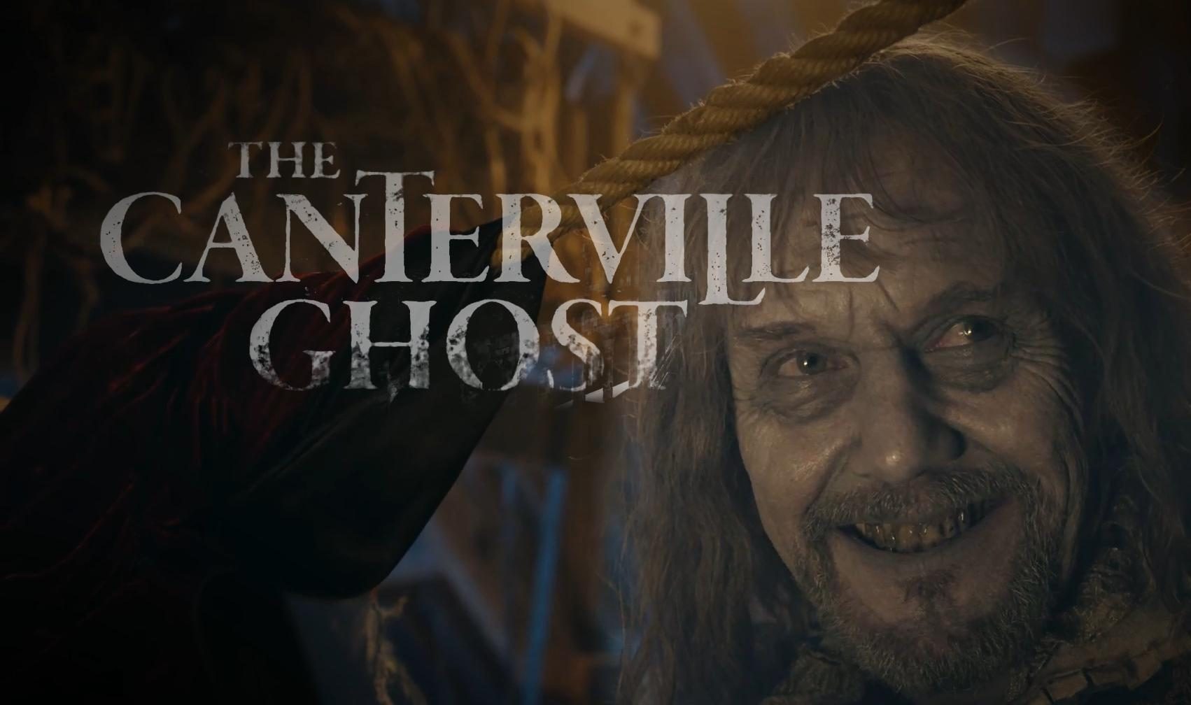 THE CANTERVILLE GHOST