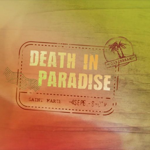 DEATH IN PARADISE